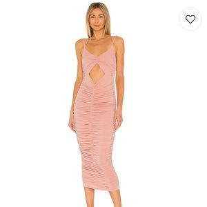 Michael Costello Dress